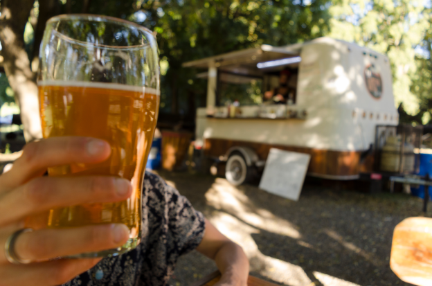  Le Beer Truck